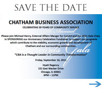 Save the Date for the CBA Awards Gala